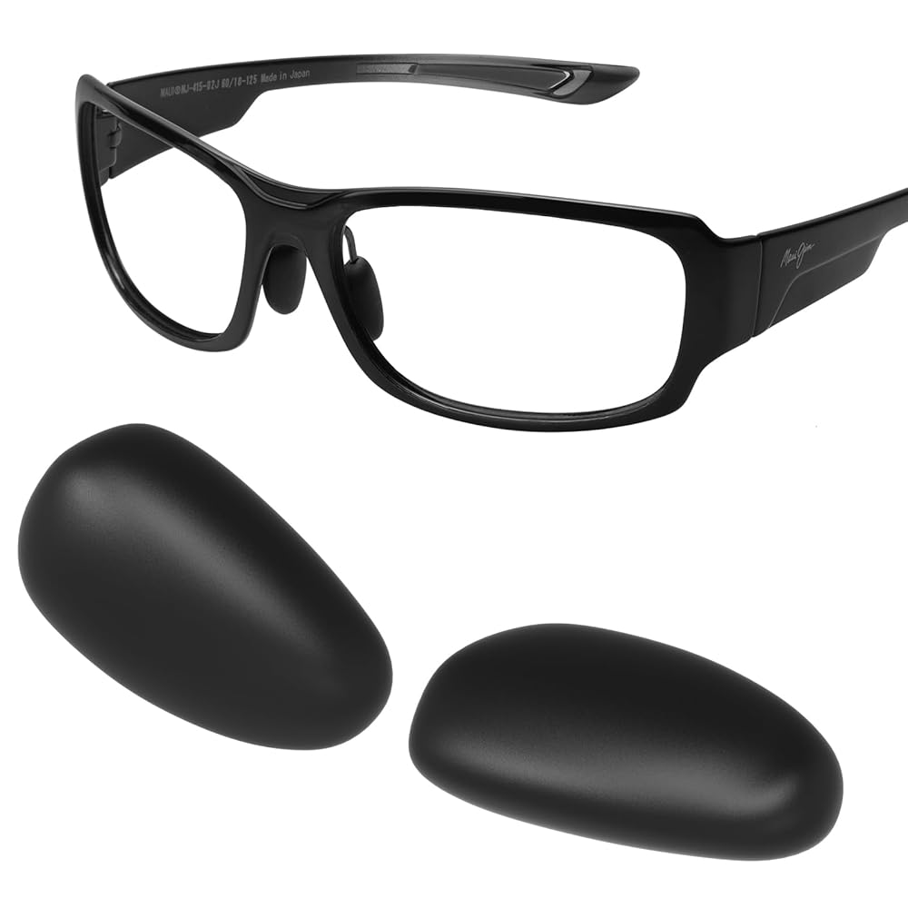 Amazon | [Mryok] ノーズパッド 対応Maui Jim Big Wave MJ440
